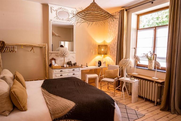 Gite et Chambres d'hôtes Le Jardin Des Secrets boeken