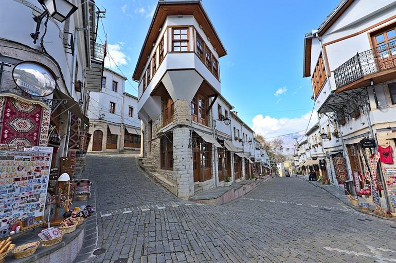 Gjirokastra
