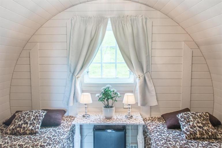 Glamping & Camping boeken
