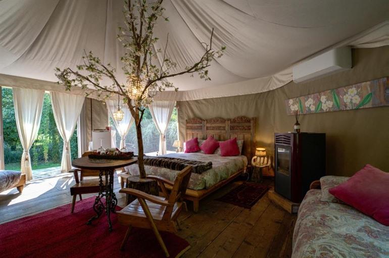 Glamping Canonici di San Marco boeken
