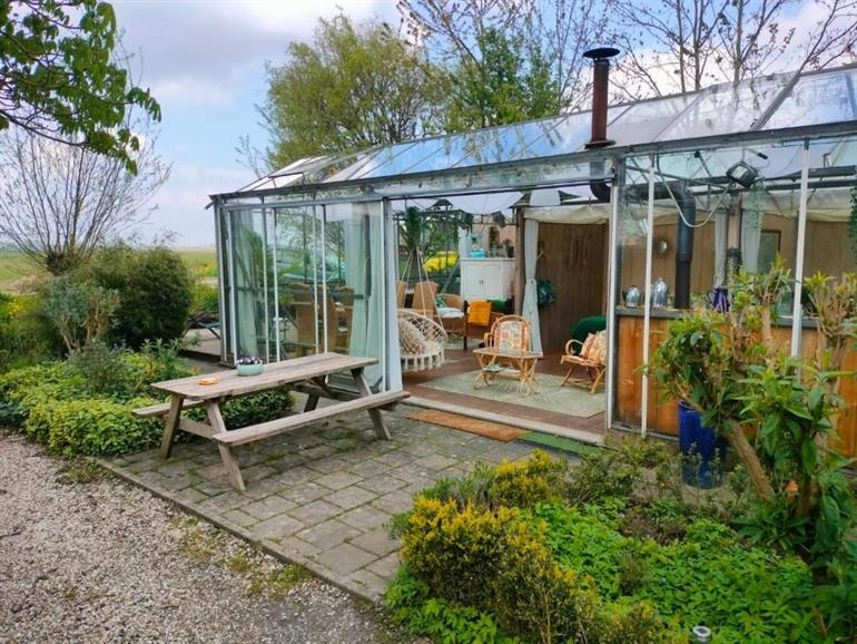 Glamping Kas InN boeken