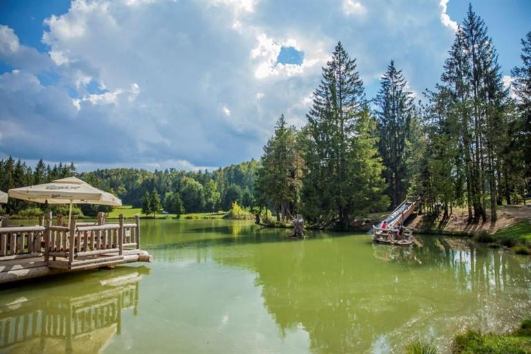 Glamping Lake Bloke boeken