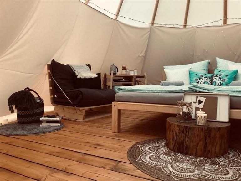 Glamping Nad Meandry boeken