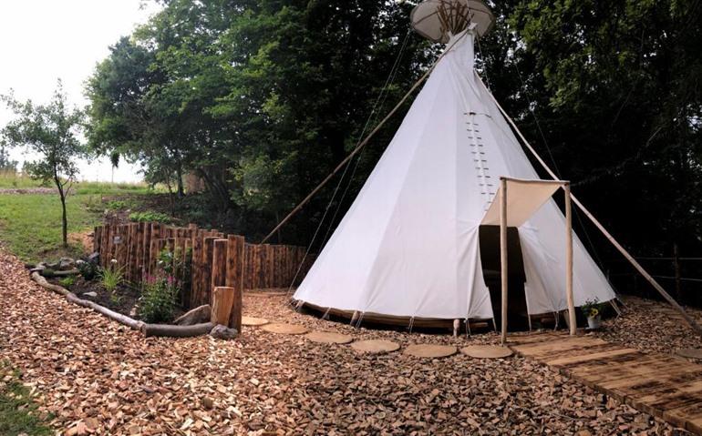 Glamping Nad Meandry boeken