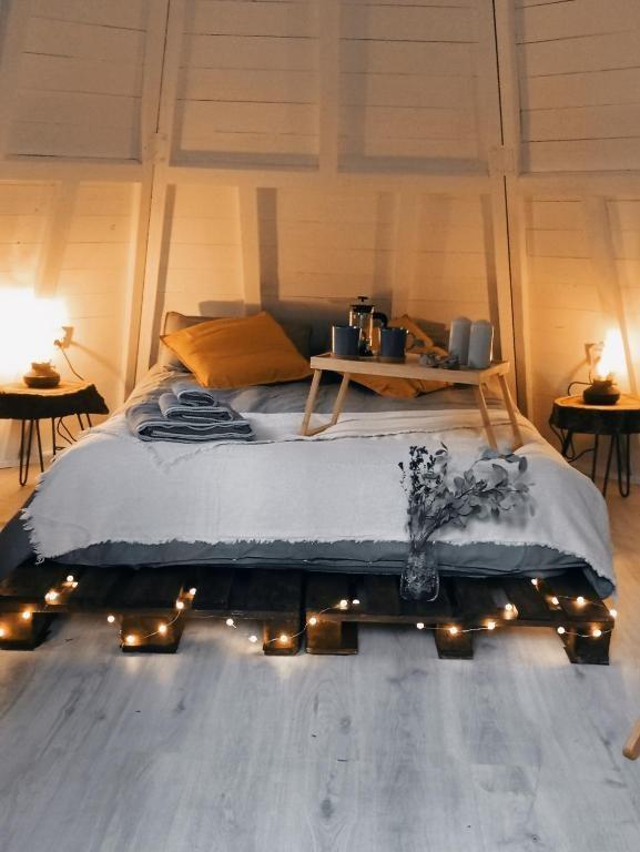 Glamping The Teepee boeken