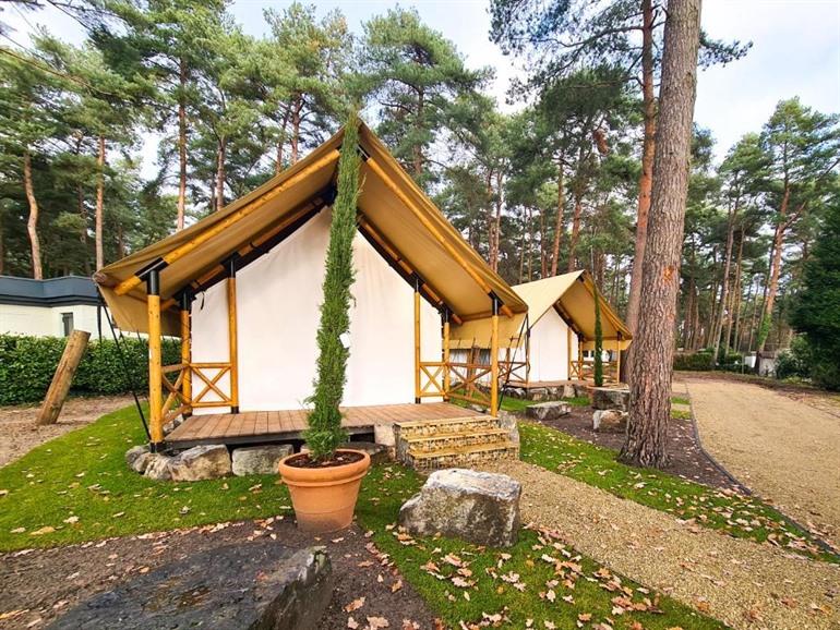 Glampingresort Hoge Kempen boeken