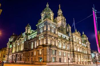 Glasgow City Chambers