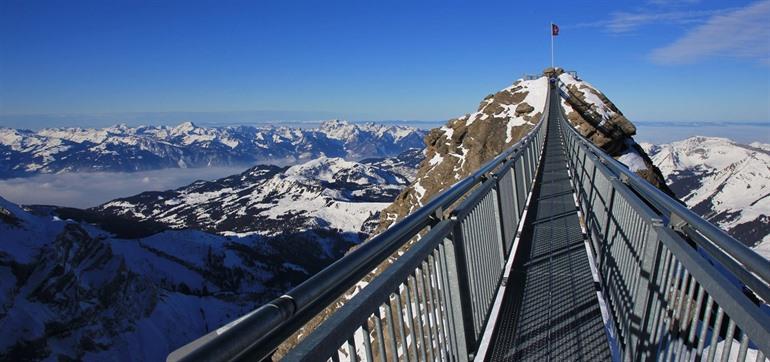 Gletsjer 3000 Gstaad