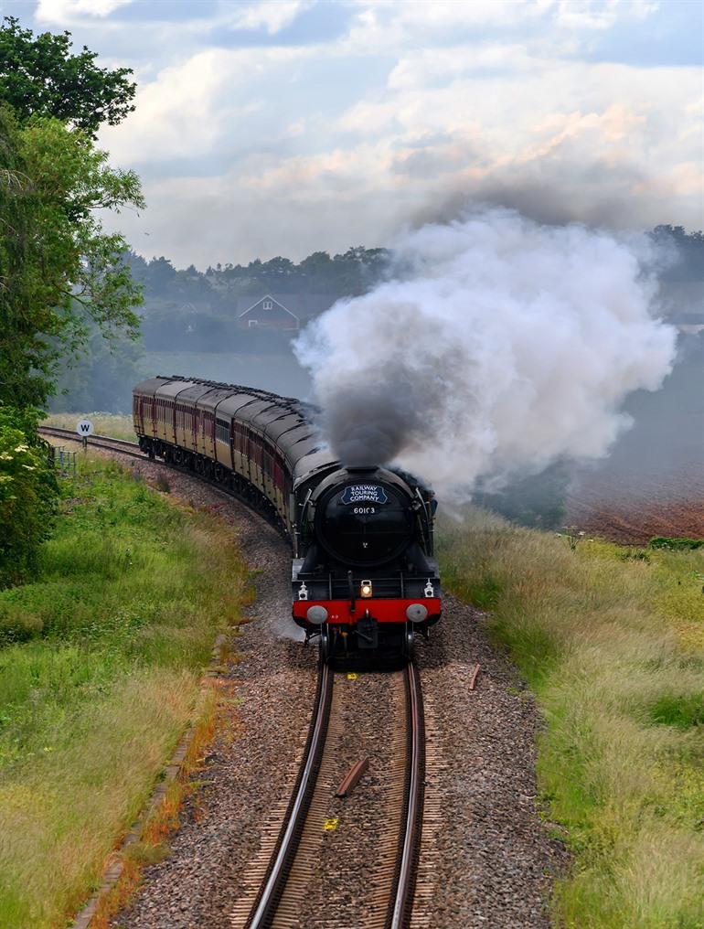 Gloucestershire Warwickshire Steam Railway