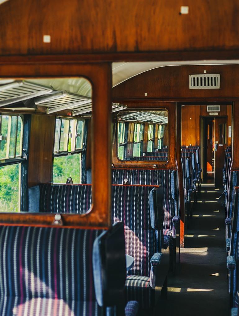 Gloucestershire Warwickshire Steam Railway