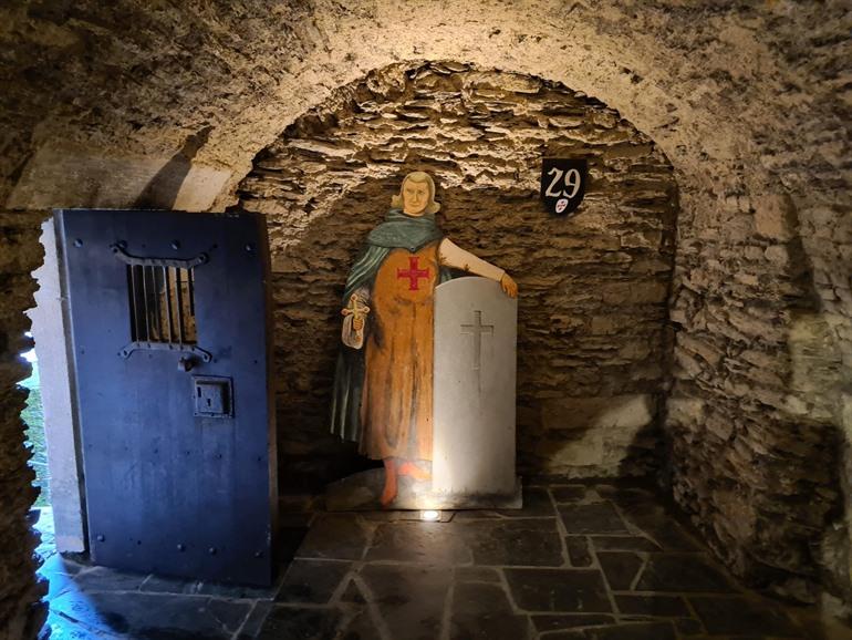 Godfried van Bouillon zaal