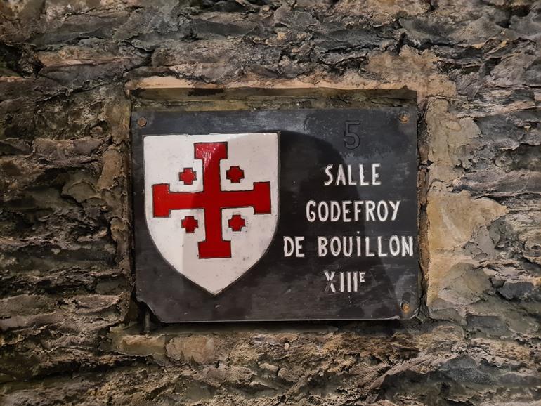 Godfried van Bouillon zaal