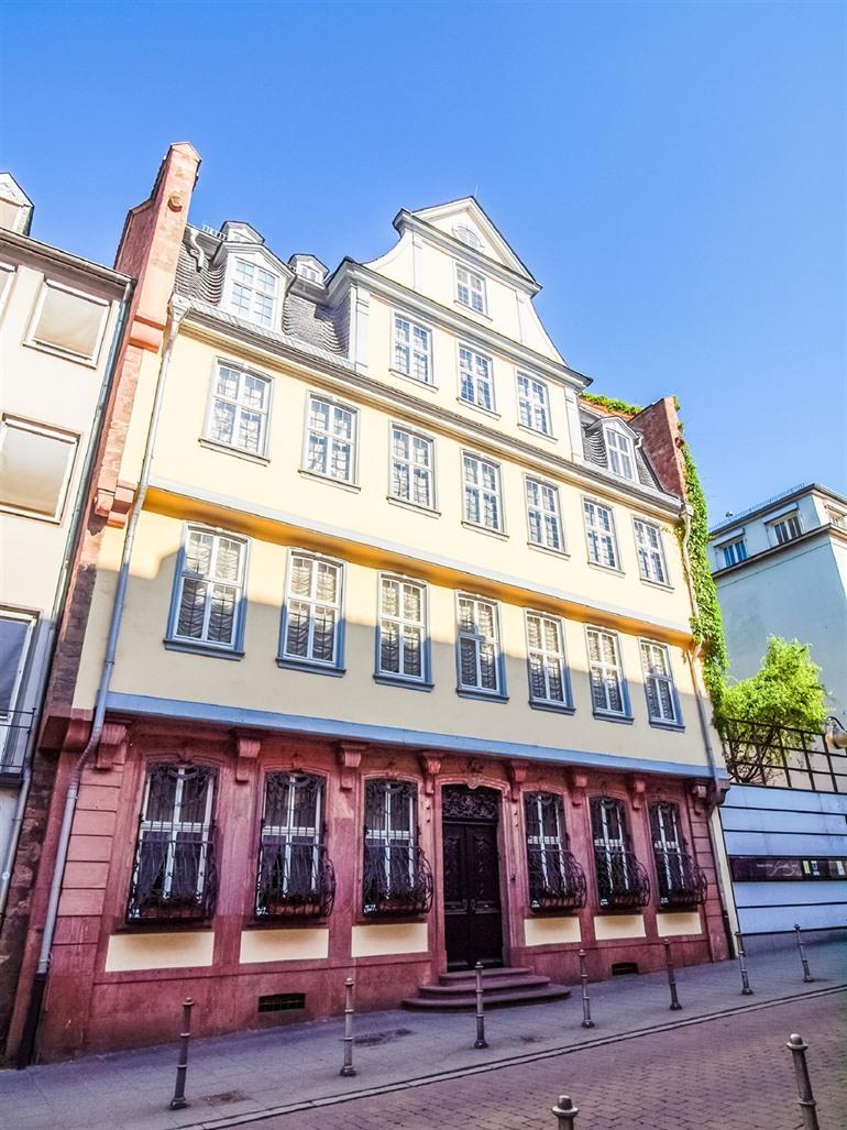 Goethe Haus & Museum