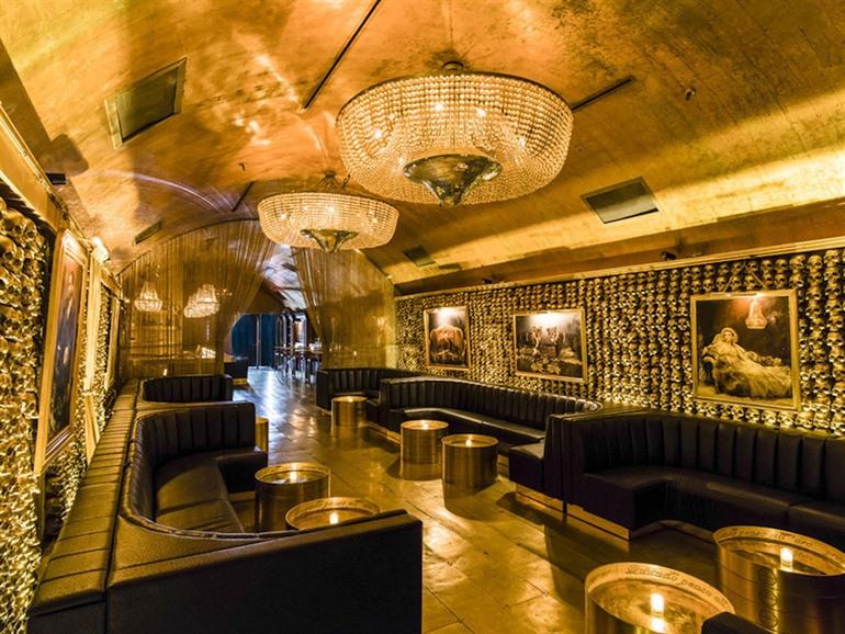 Goldbar in New York 