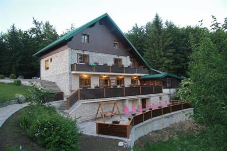 Golden Lakes Rooms Plitivice meren