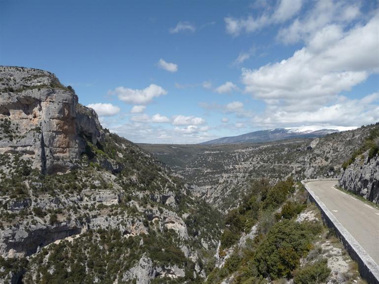 Gorges de la Nesque