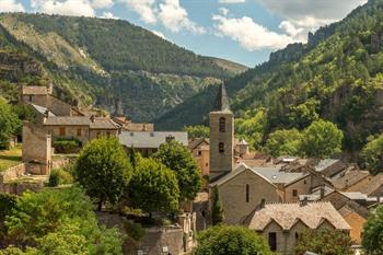 Gorges du Tarn, Cevennen
