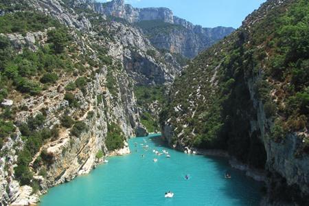 Gorges du Verdon