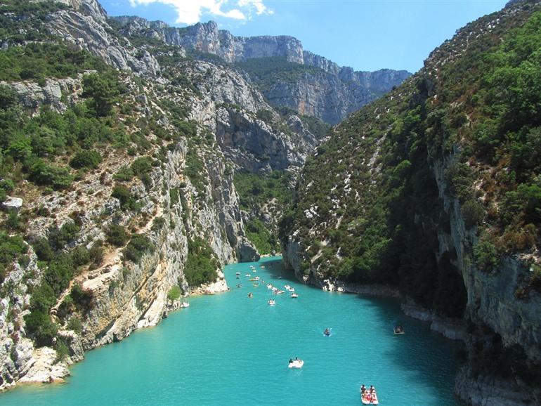 Gorges du Verdon