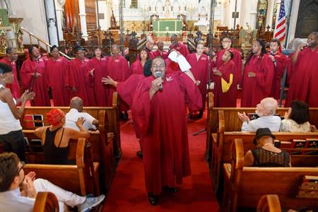 Gospel tour in New York - Gospelviering in Harlem NYC bijwonen, tips & info