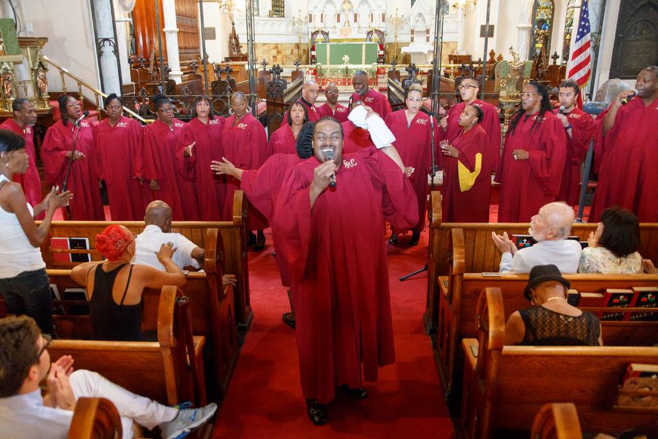 Gospel in New York Gospelviering in Harlem NYC bijwonen, tips & info