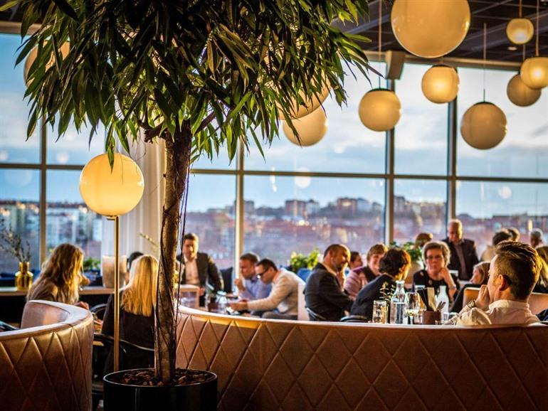 Gothia Towers boeken