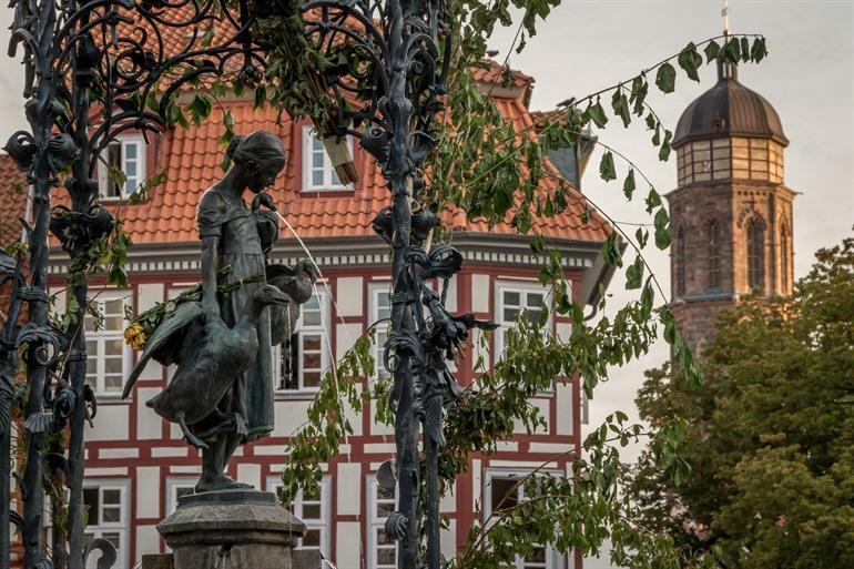 Göttingen, Duitsland