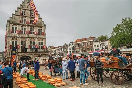 Gouda stadhuis