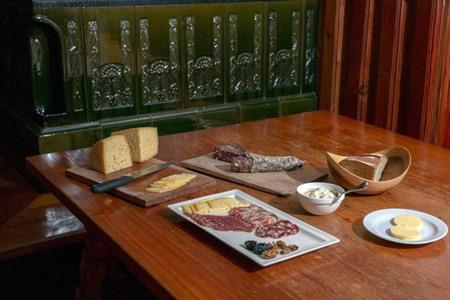 Govc-Vršnik in Robanov Kot