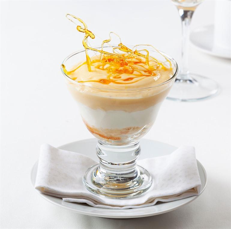 Goxua: populair Baskisch dessert