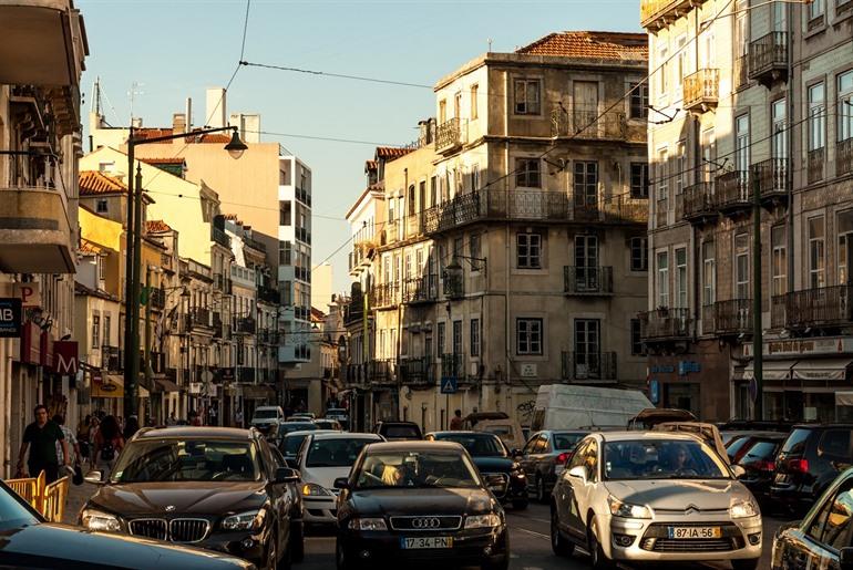 Graça, Lissabon