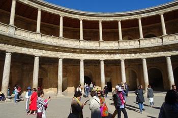 Granada, alhambra 