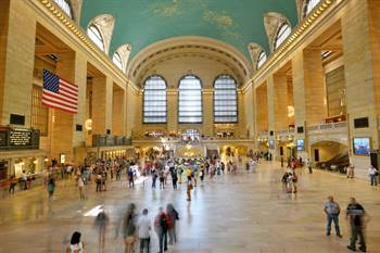 Grand Central Station New York