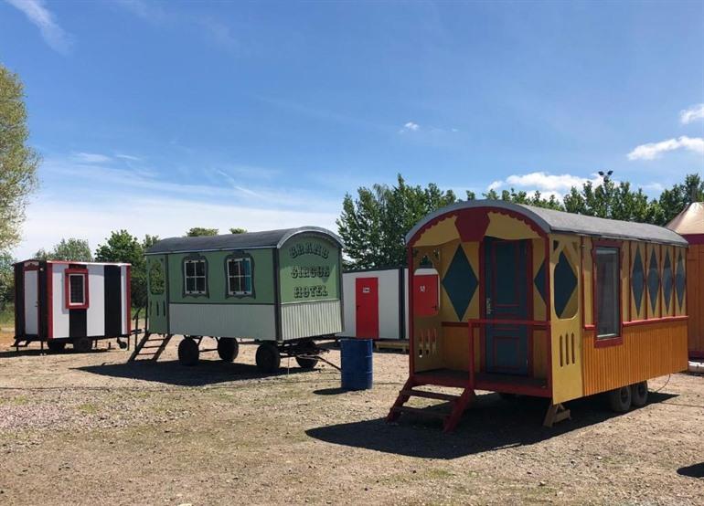 Grand Circus Hotel boeken