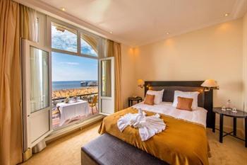 Grand Hotel Amrâth Kurhaus The Hague Scheveningen boeken