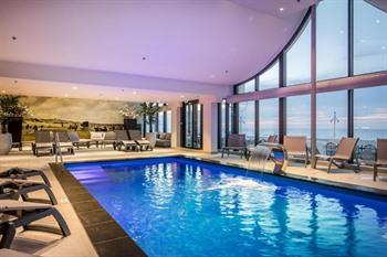 Grand Hotel Amrâth Kurhaus The Hague Scheveningen boeken