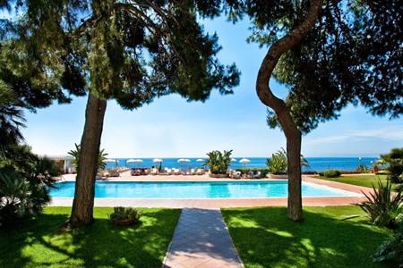 Grand Hotel Baia Verde boeken