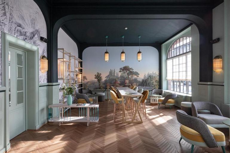 Grand Hôtel Bristol boeken