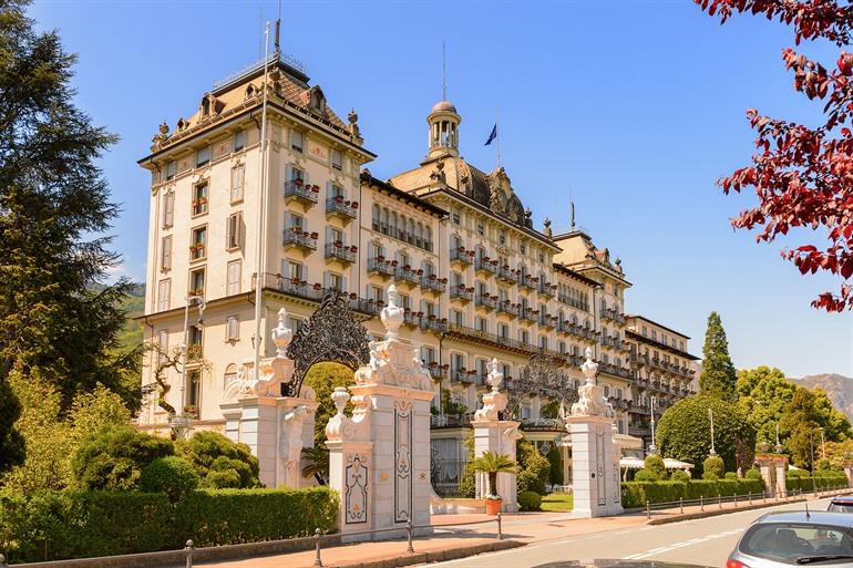 Grand Hotel des Iles Borromées & SPA 