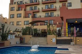 Grand Hotel Madaba, Jordanië