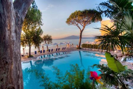 Grand Hotel Riviera in Sorrento