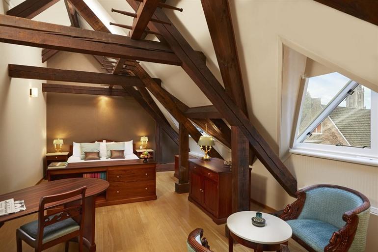 Grand Hotel V Utrecht
