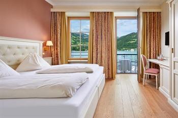 Grand Hotel Zell am See boeken