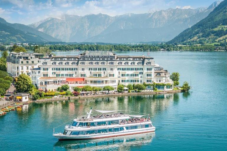 Grand Hotel Zell am See boeken