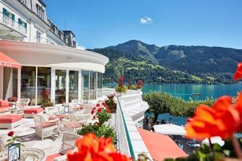 Grand Hotel Zell am See boeken