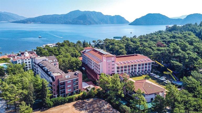 Grand Yazici Club Turban boeken