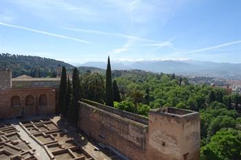 Granda, alhambra 