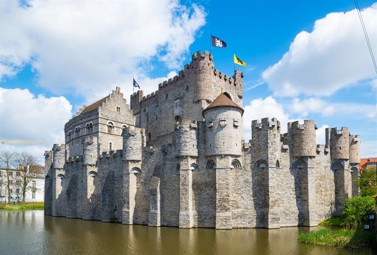 Gravensteen Gent