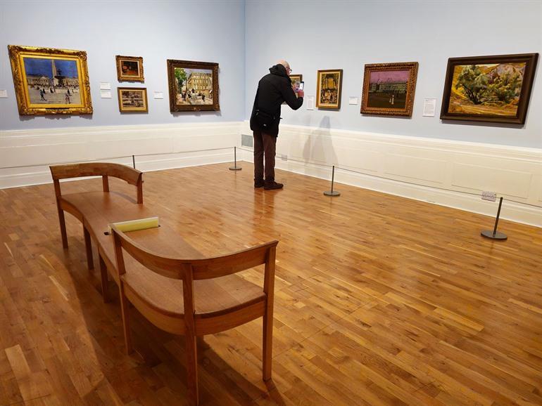 Graves Gallery bezoeken in Sheffield