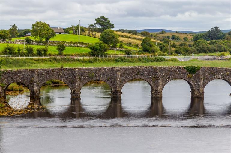 Great Western Greenway, Achill Island
